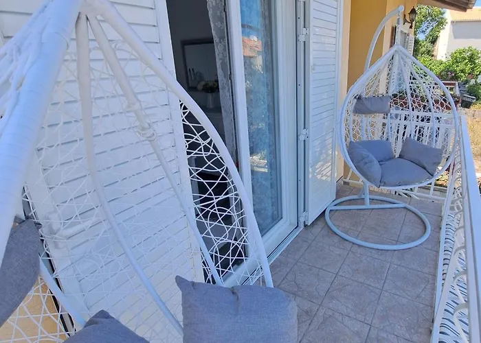 Апартаменты Prosperino Вис