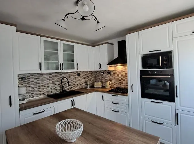 Apartment Prosperino Vis